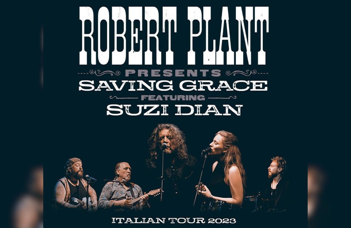 Robert Plant - Arcimboldi Milano