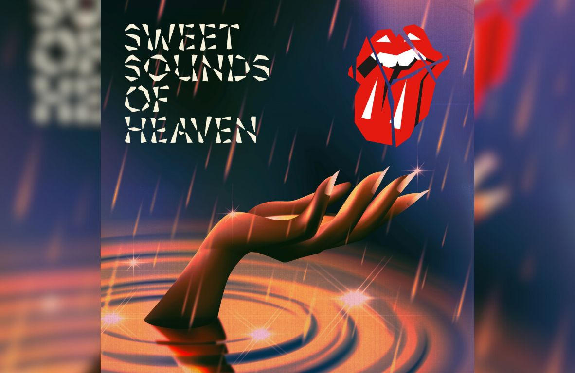 Rolling Stones - Lady Gaga - Stevie Wonder - Sweet Sounds Of Heaven