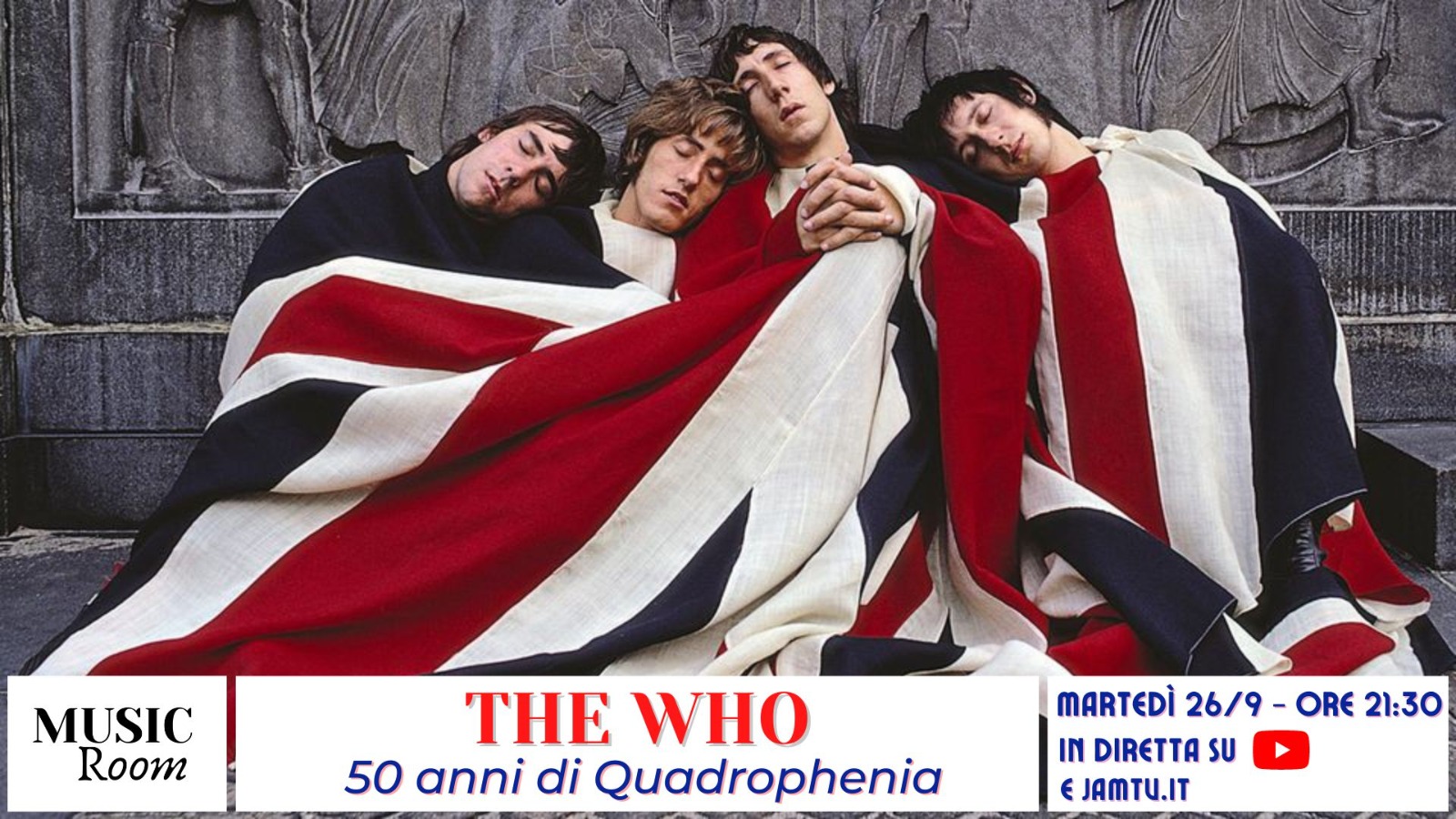 The Who - 50 anni di Quadrophenia