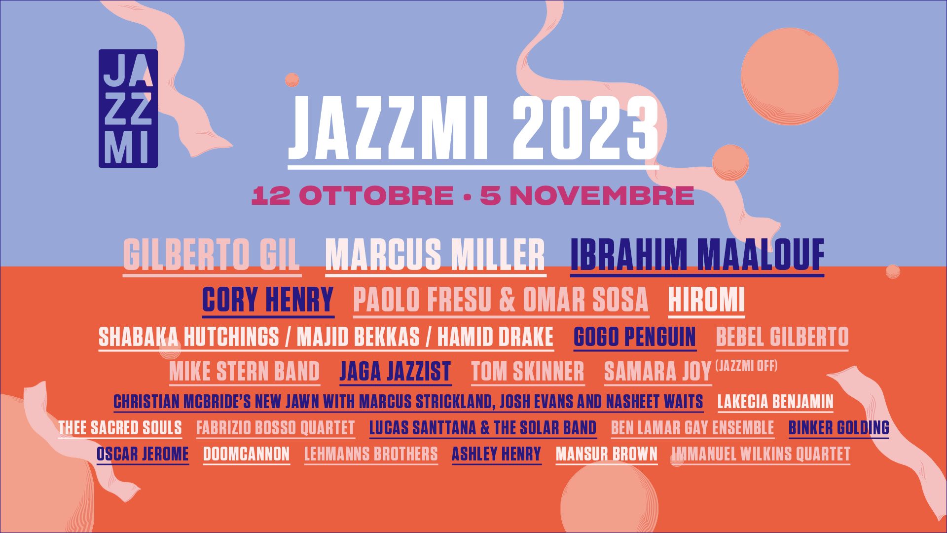 jazzmi - 2023 - locandina