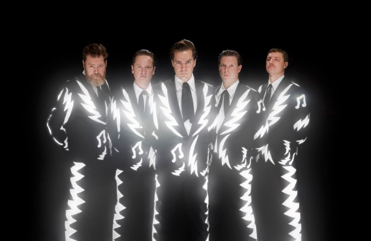The Hives © Bisse Bengtsson - recensione live Milano (02.10.2023)