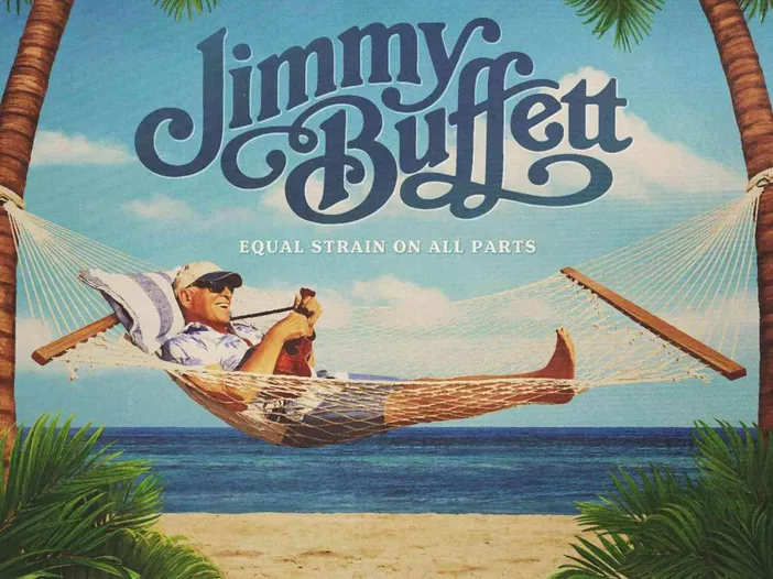 Jimmy Buffett - Equal Strain On All Parts