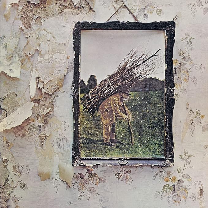 Led Zeppelin IV - Copertina