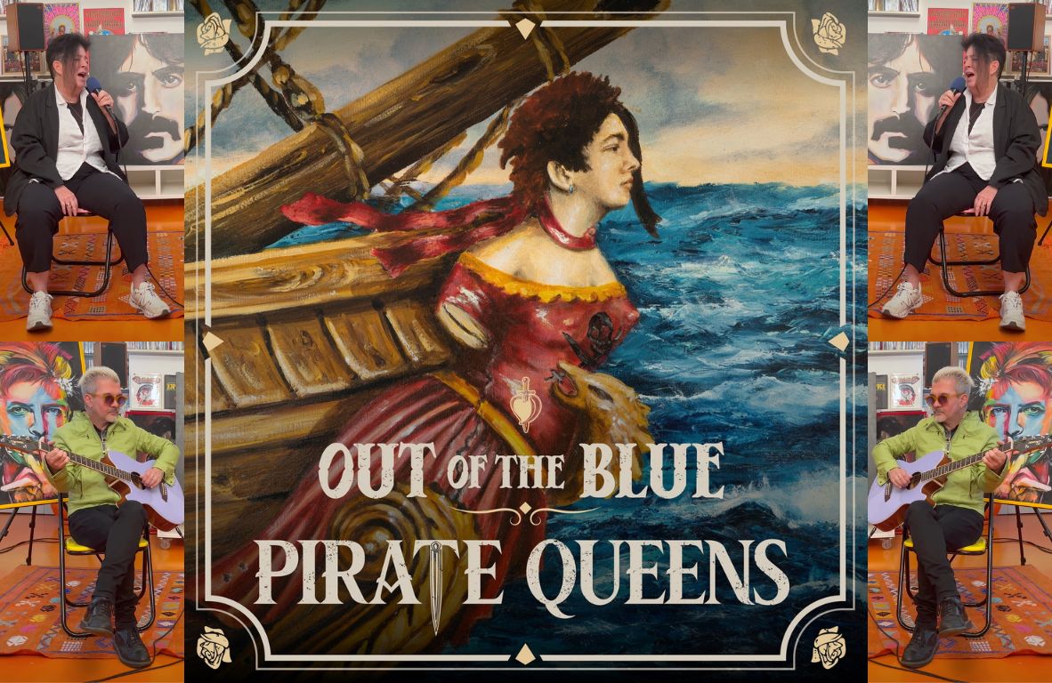 Out of the Blue - Pirate Queens