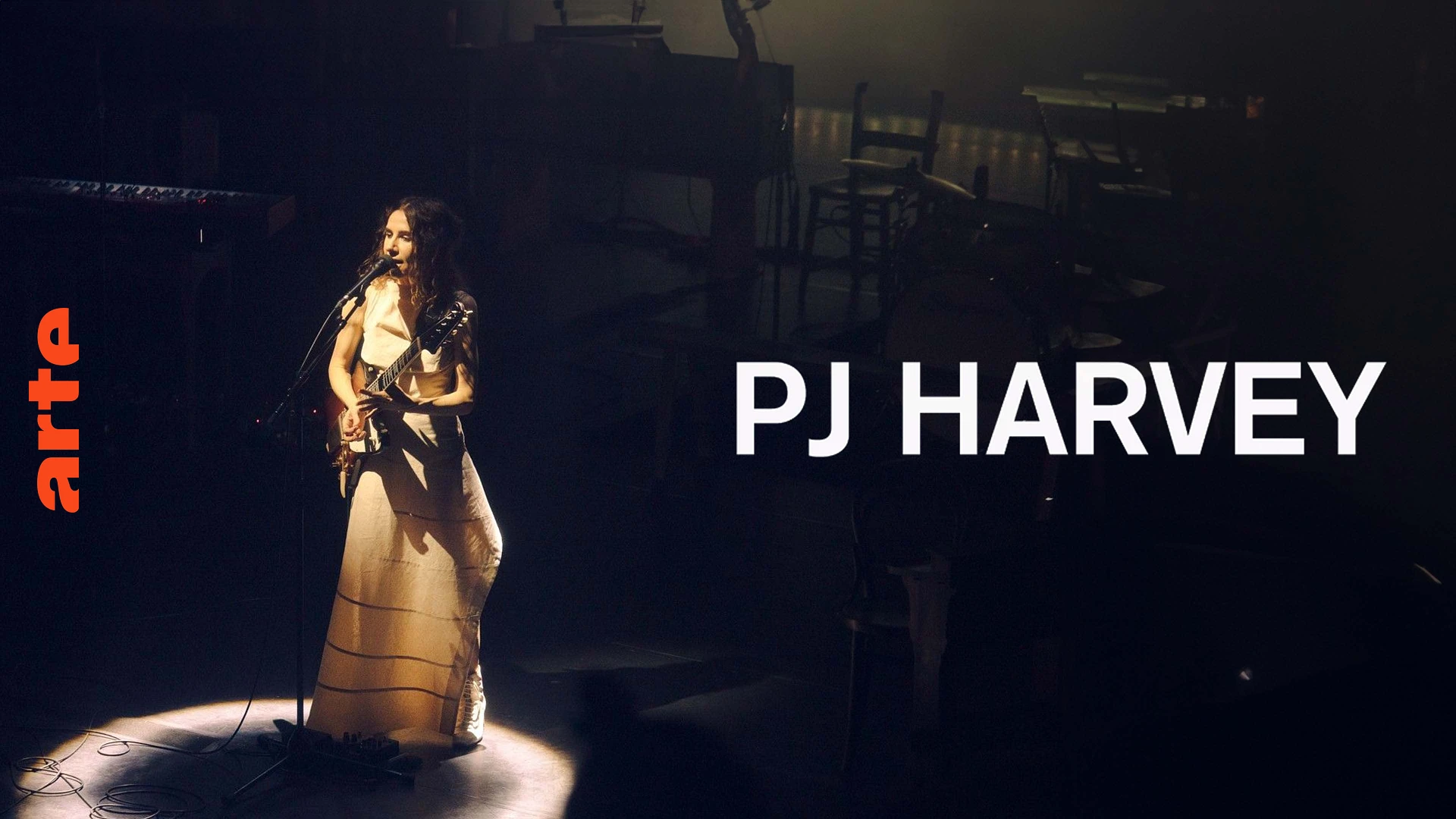 PJ Harvey - concerto - Parigi