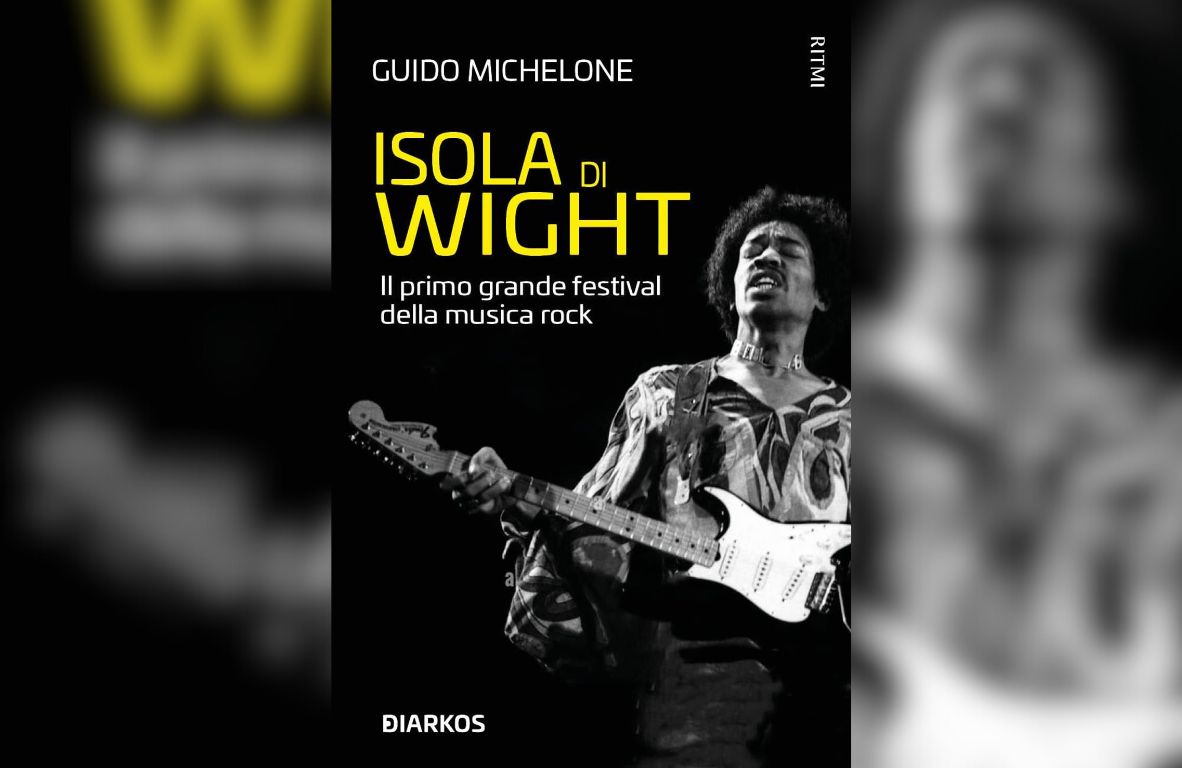 Isola di Wight - libro Michelone