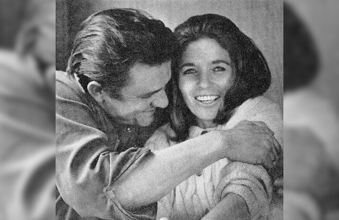 Johnny Cash e June Carter Cash