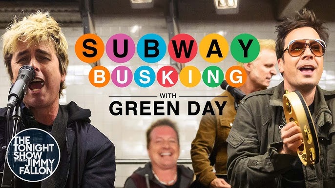 Green Day - Metro New York