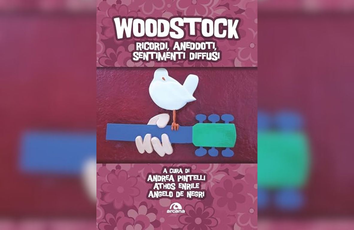 Libro Woodstock