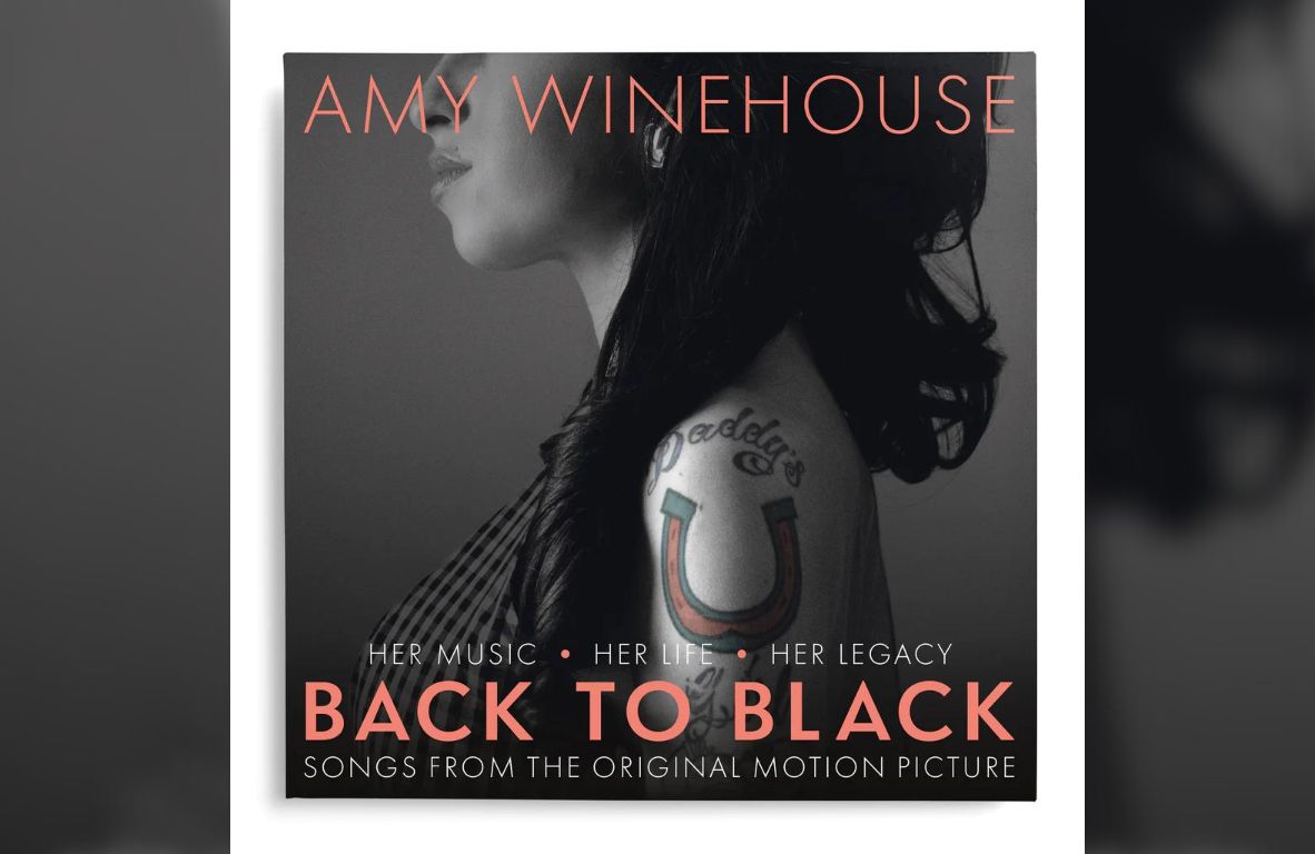 Amy Winehouse - colonna sonora - biopic