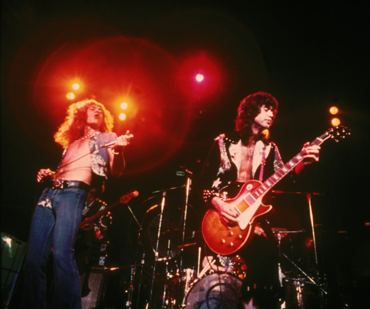 Led Zeppelin - The Song Remains The Same al cinema