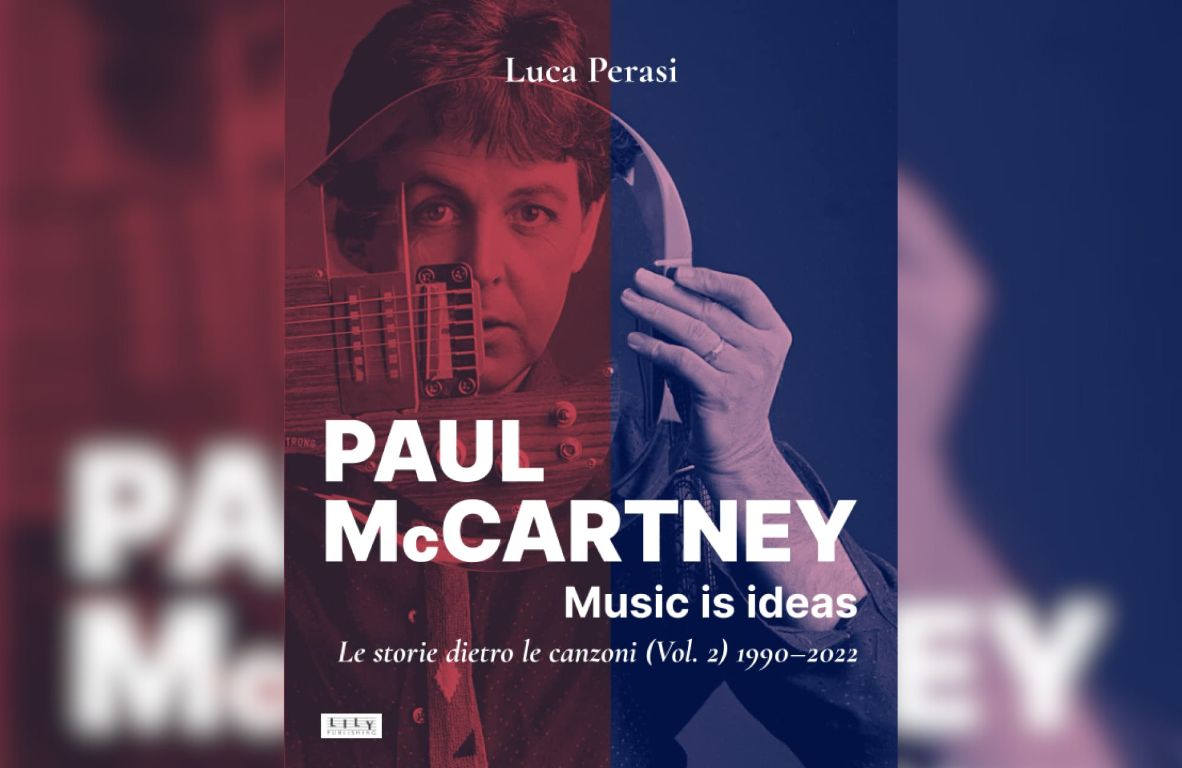 Paul McCartney - libro Luca Perasi 2