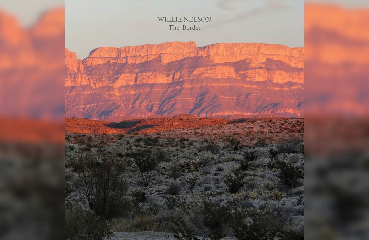 Willie Nelson - The Border