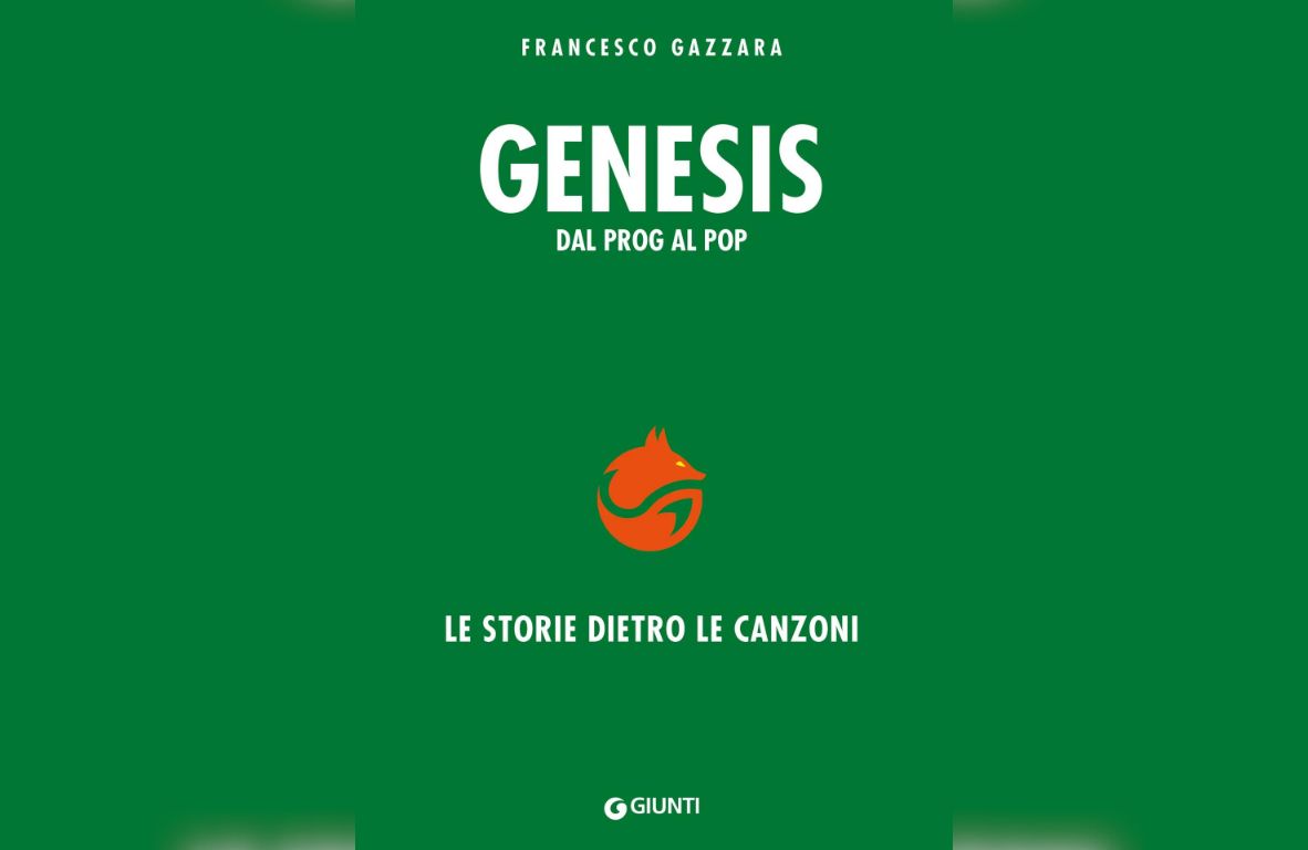 Genesis - libro - Gazzara