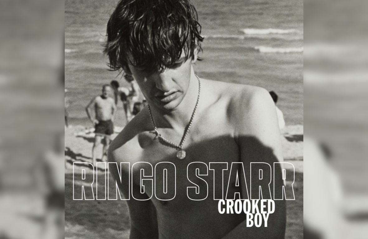 Ringo Starr - Crooked Boy - EP