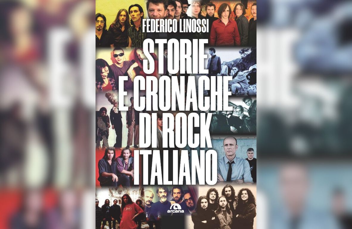 Linossi - Storie e cronache di rock italiano
