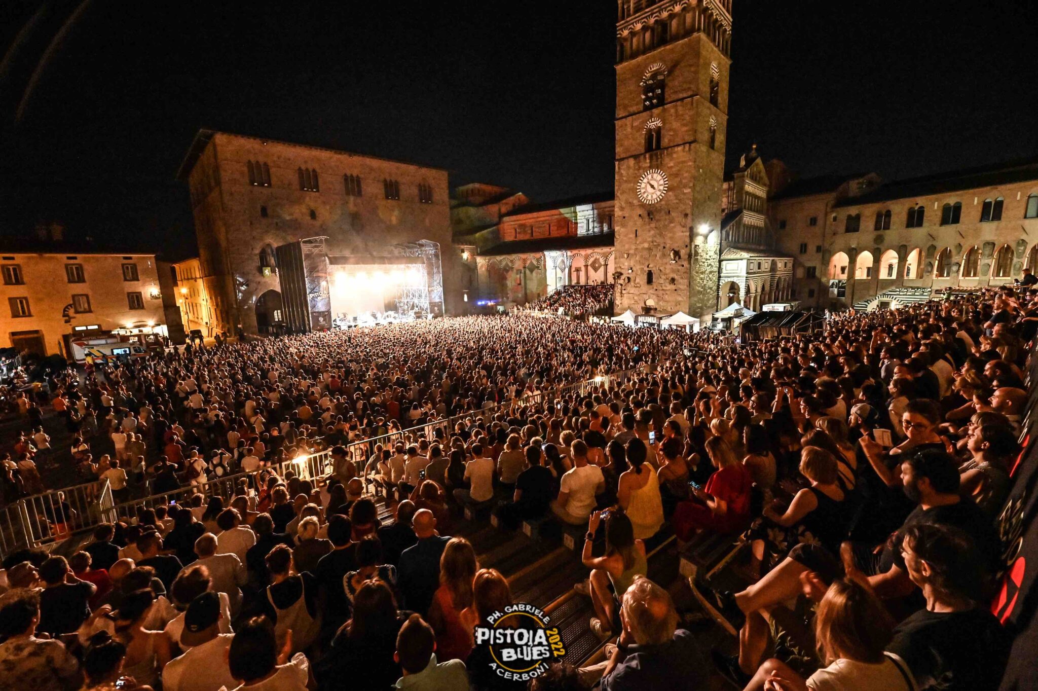 Pistoia Blues Festival 2024