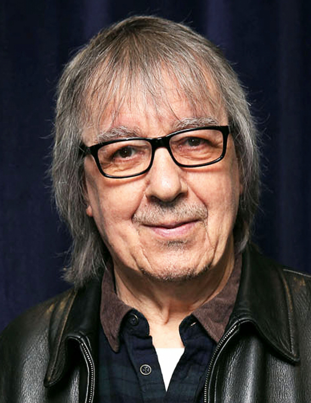 Bill Wyman - Foto di Judy Totton