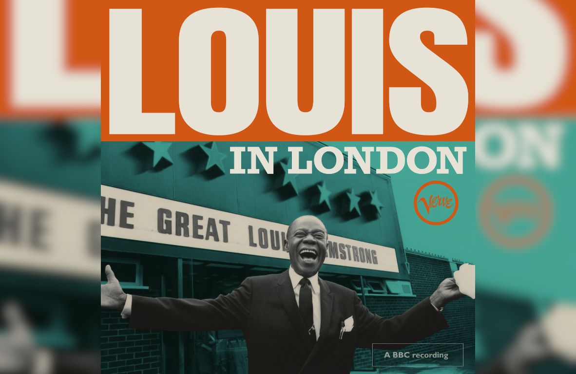 Louis Armstrong - Louis In London