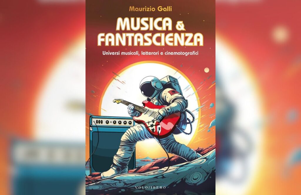 Maurizio Galli - Musica e Fantascienza