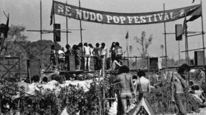 Festival Re Nudo 1972