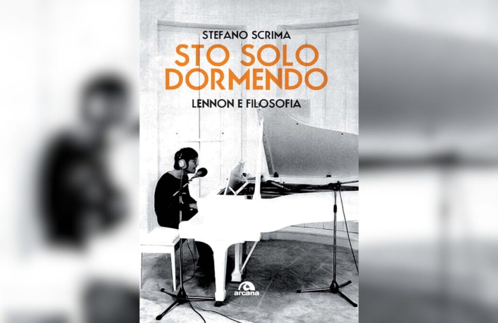 John Lennon - libro Stefano Scrima