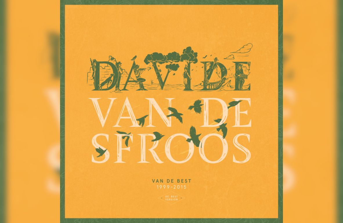 Davide Van De Sfroos - Van De Best