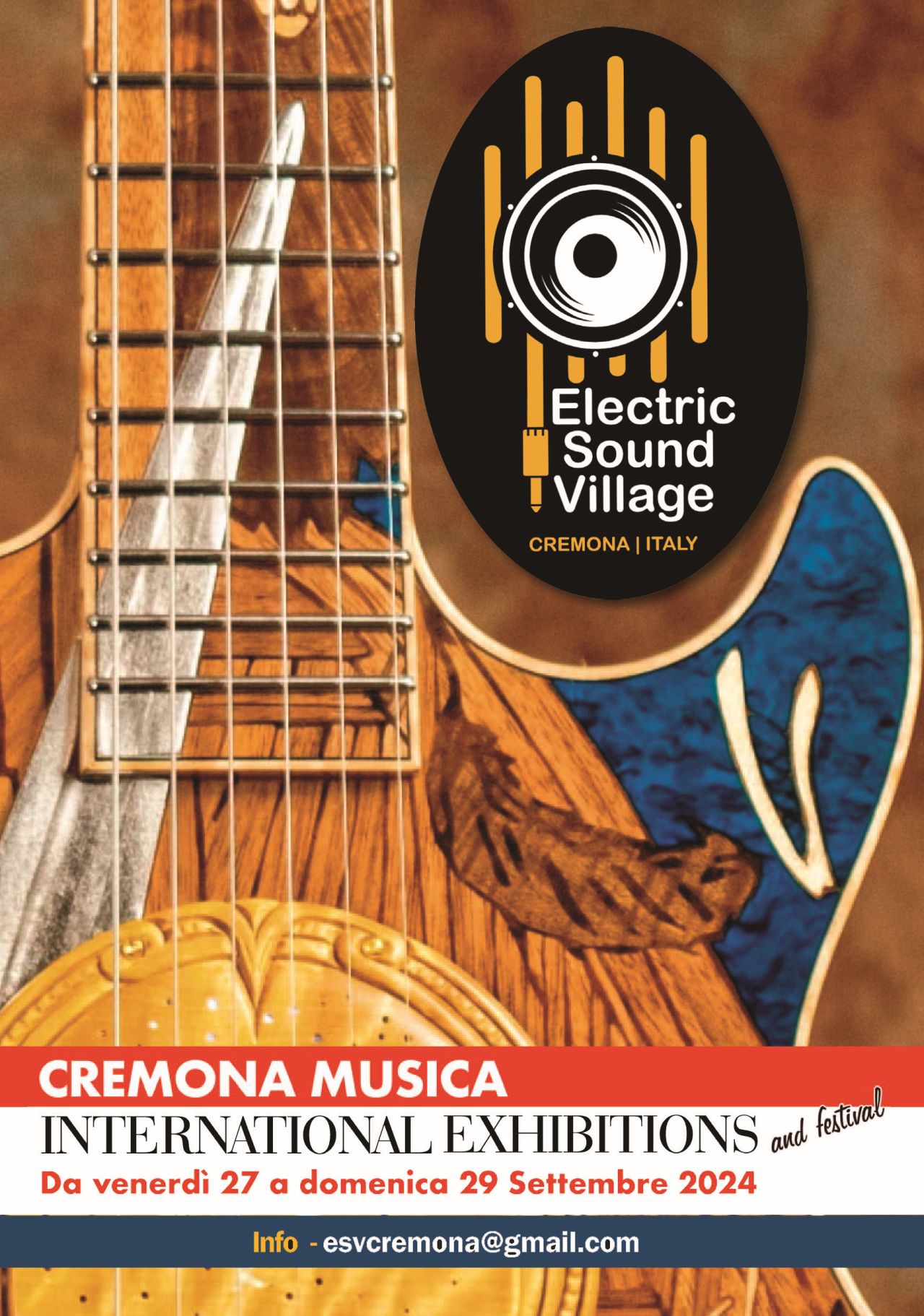 Electric Sound Village Cremona