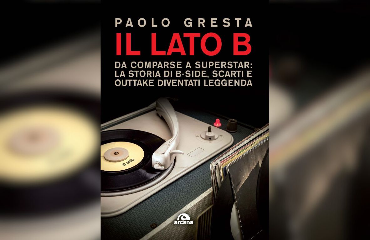 Paolo Gresta - Il lato B - libro