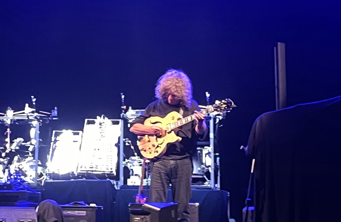 Pat Metheny - Milano - Teatro Lirico Giorgio Gaber