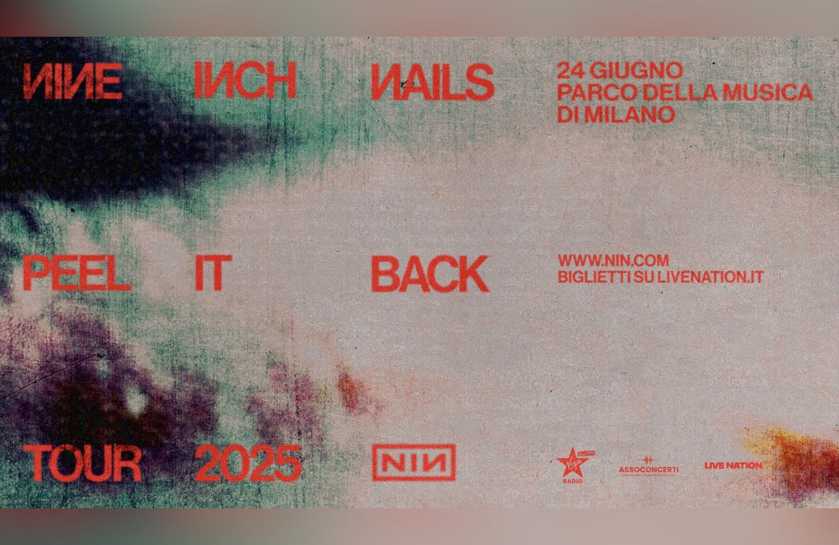 Nine Inch Nails - 24 giugno 2025 Milano