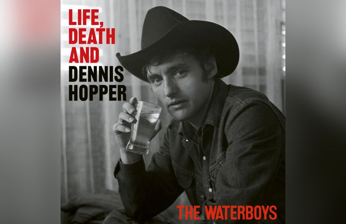 Waterboys - album - Dennis Hopper