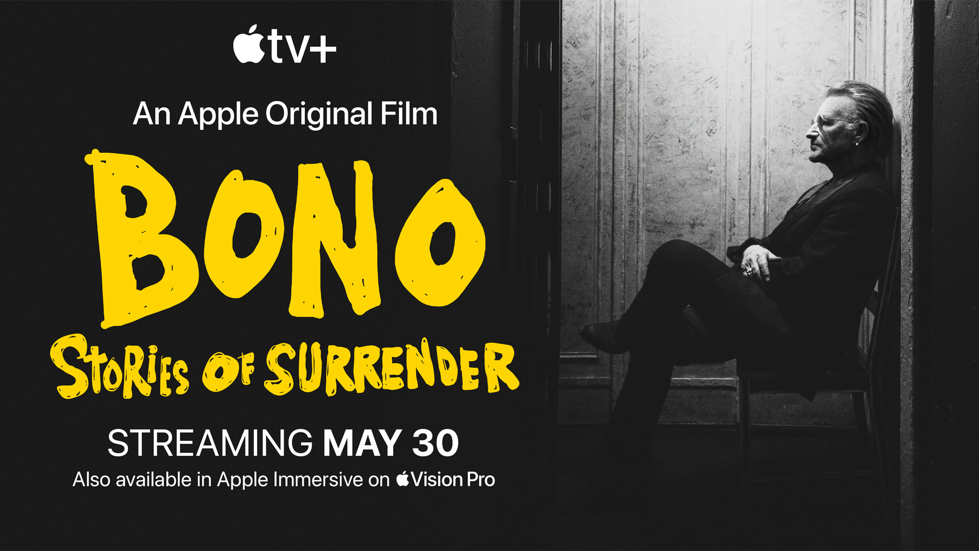 Bono: Stories Of Surrender