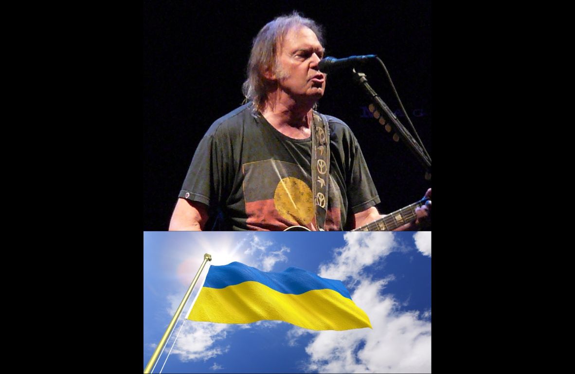 Neil Young - Ucraina