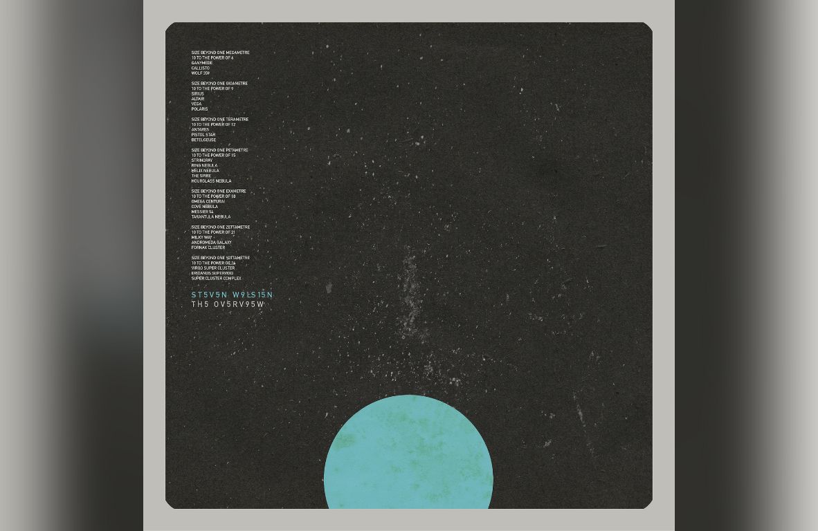 Steven Wilson - The Overview