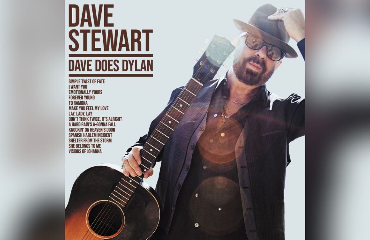 Dave Stewart - Bob Dylan - Dave Does Dylan