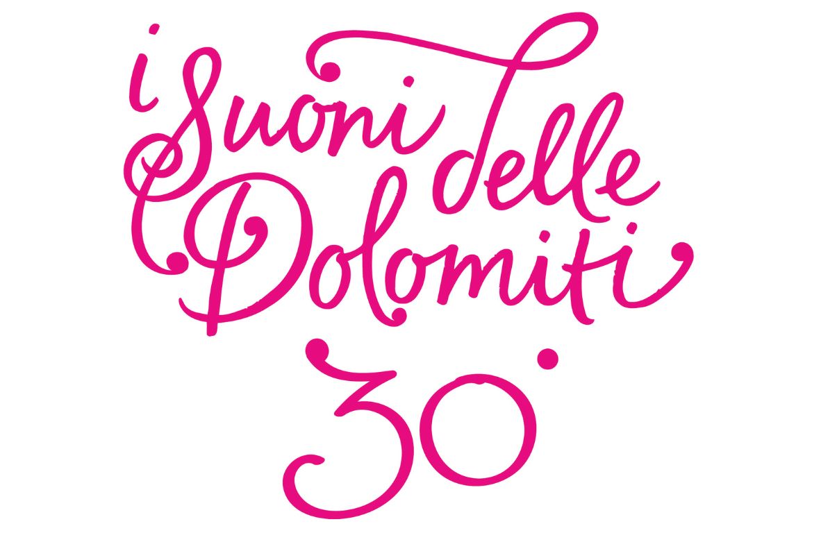 I Suoni delle Dolomiti - 30 anni