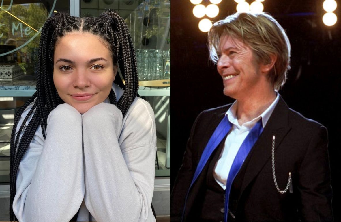 Lexi Jones - David Bowie