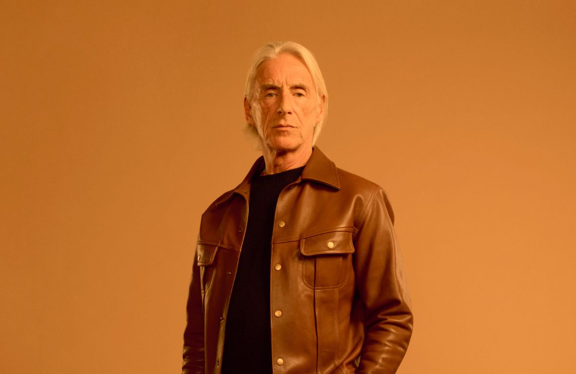 Paul Weller - Foto di Dean Chalkley
