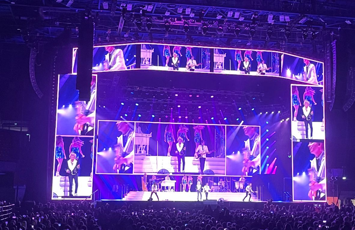 Rod Stewart live al Forum di Assago (Milano), 10.05.2025 - Recensione e scaletta