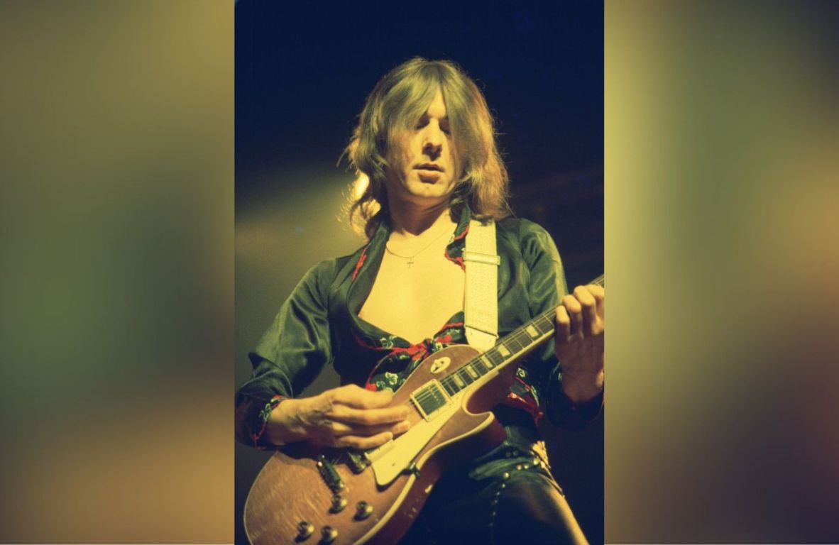 Addio a Mick Ralphs
