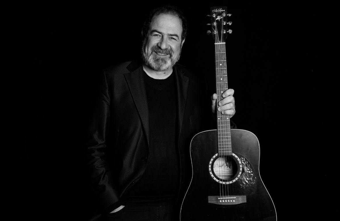 Federico Sirianni - Nel fuoco - Live - Jam TV