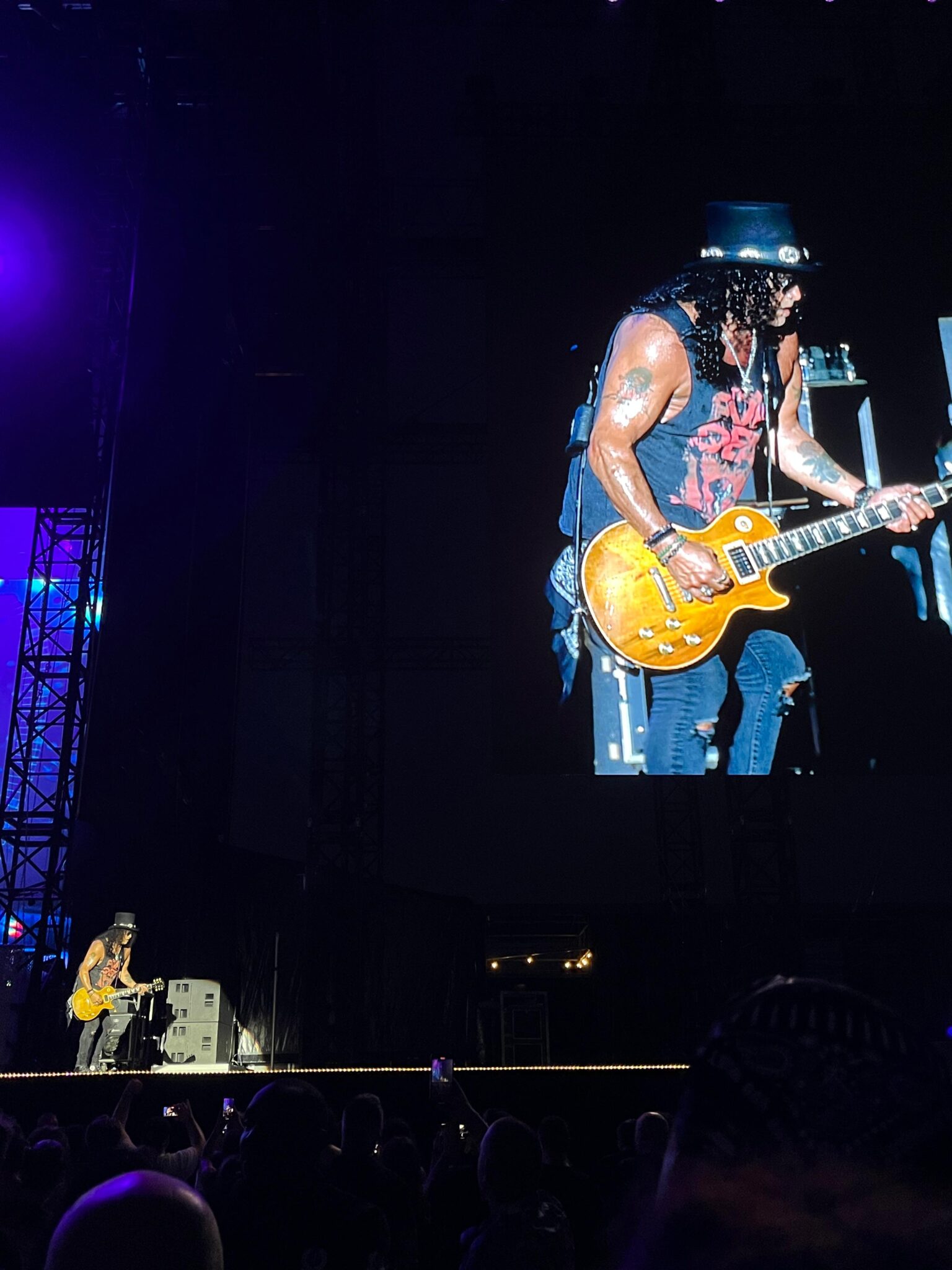 Guns N' Roses - Firenze Rocks 2025 - Jam TV (2)