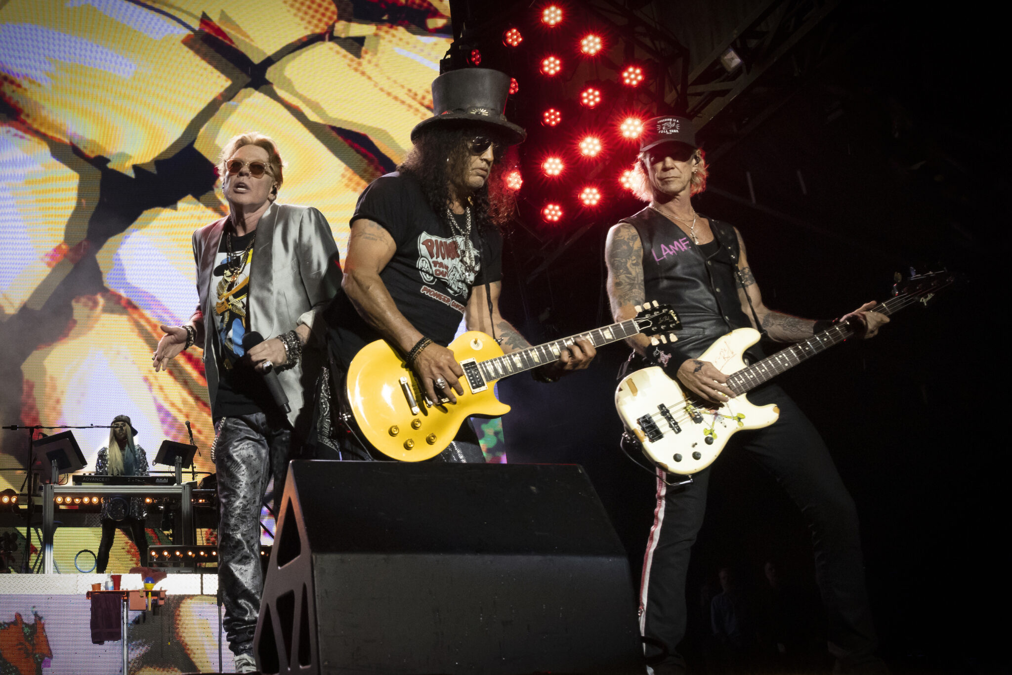 Guns N' Roses 2025