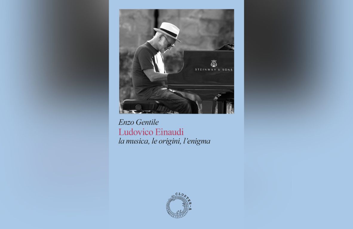 Ludovico Einaudi - libro