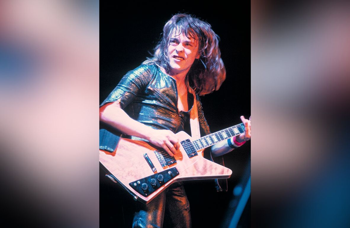 Rick Derringer