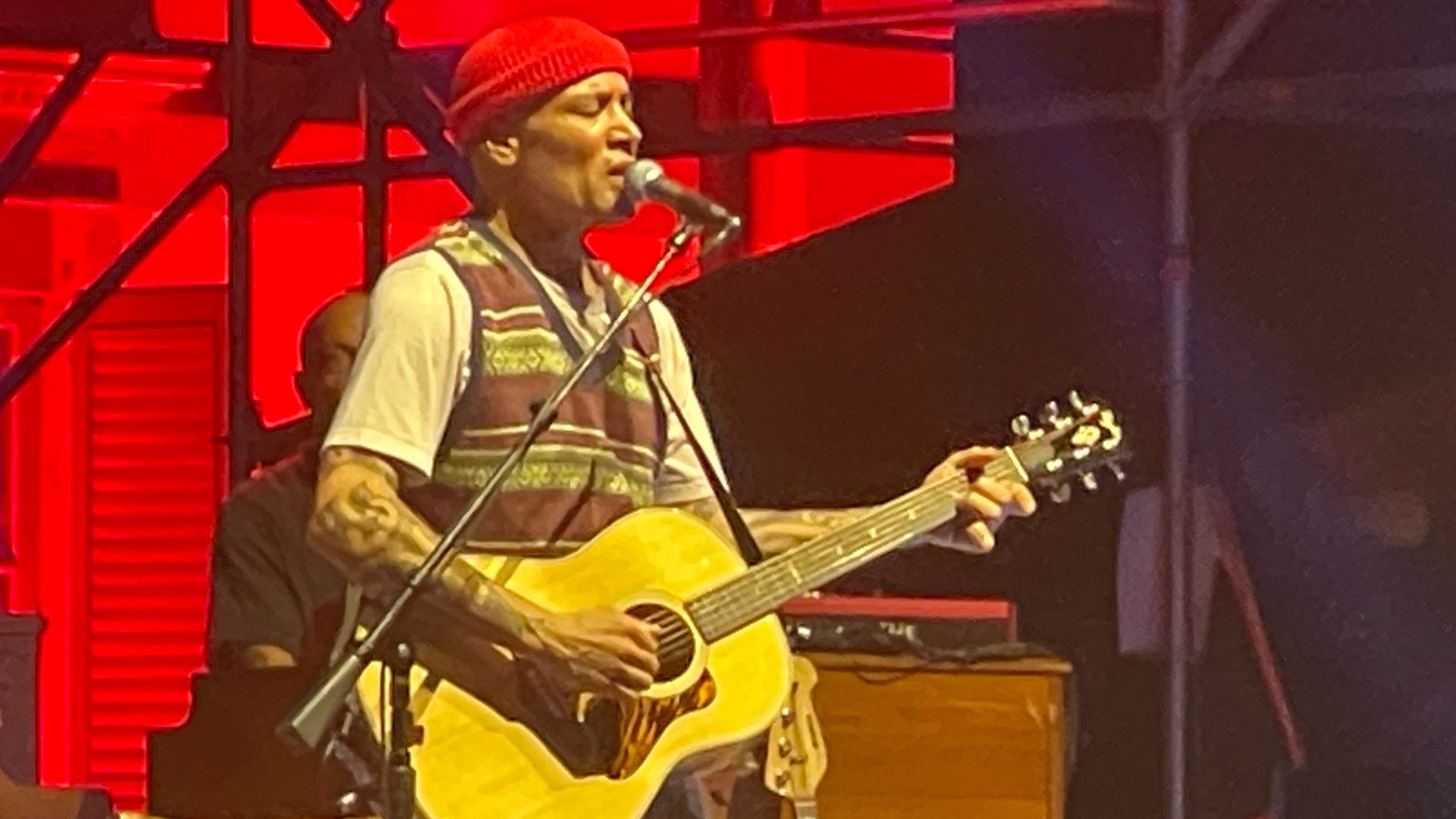 Ben Harper & The Innocent Criminals al Comfort Festival, il report (05.07.2025)