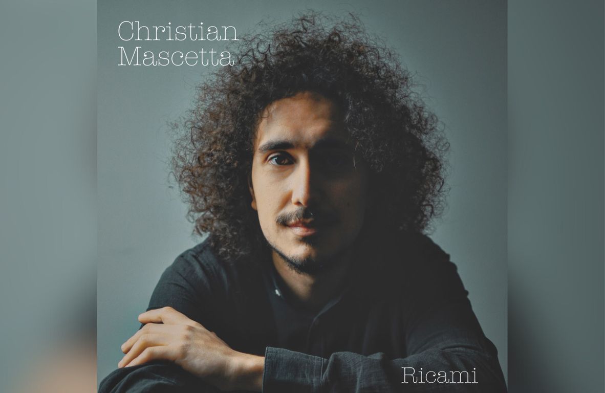 Christian Mascetta - Ricami - Intervista - Jam TV