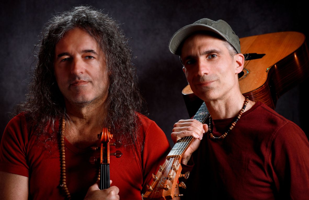 Effemme - Francesco Fry Moneti e Michele Mud
