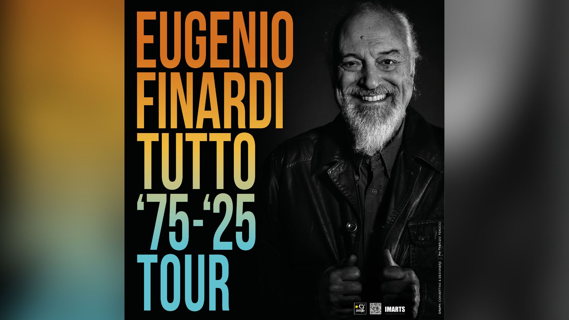 Eugenio Finardi - Tutto '75-'25
